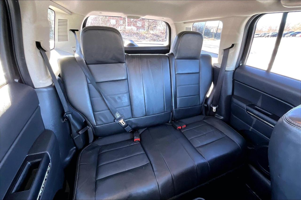 2012 Jeep Patriot Limited | Pioneer Touchscreen | AS IS | FWD Photo