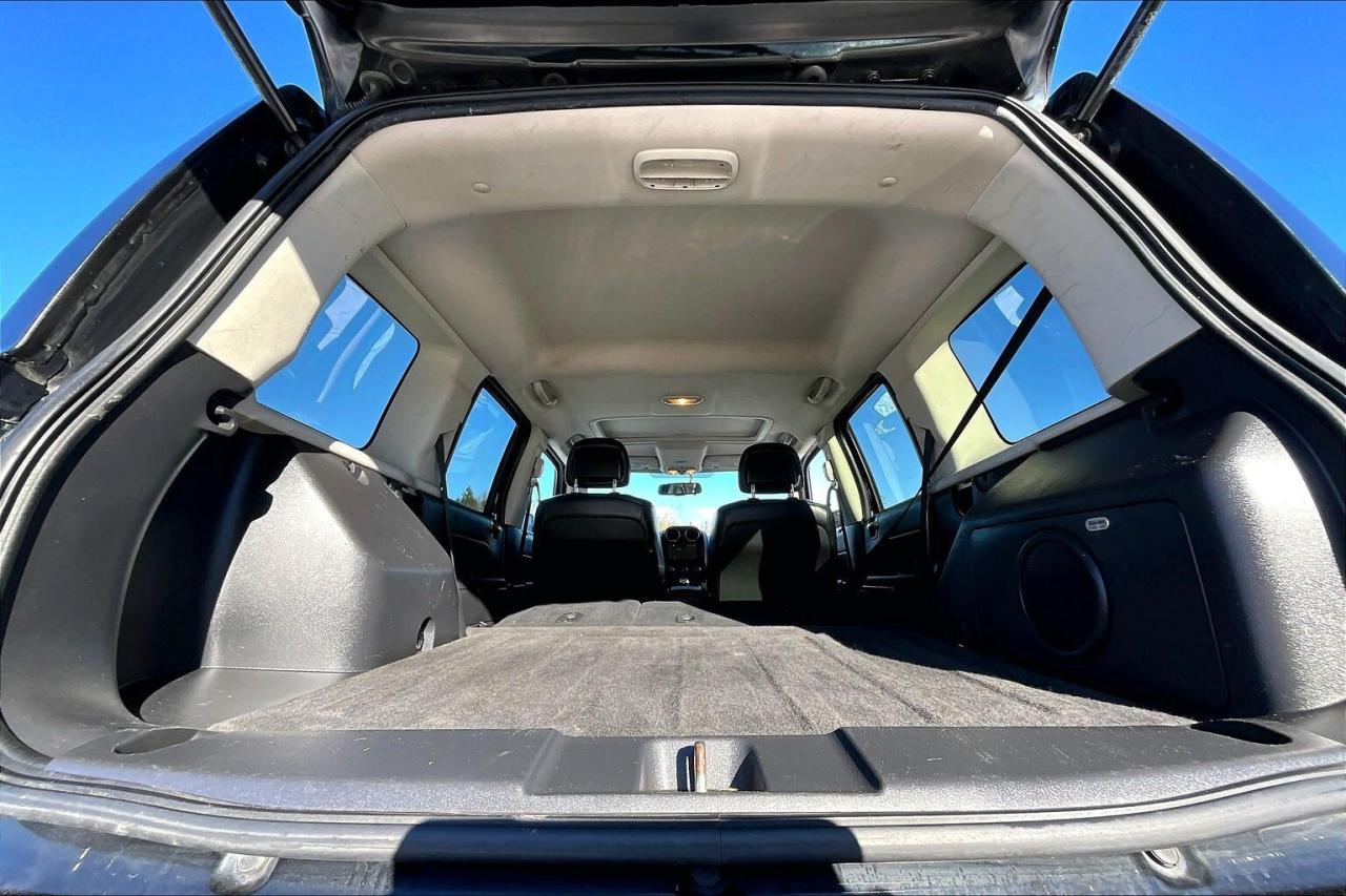 2012 Jeep Patriot Limited | Pioneer Touchscreen | AS IS | FWD Photo