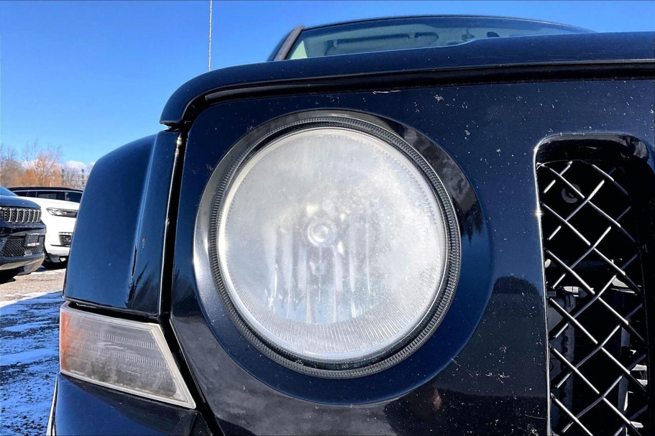 2012 Jeep Patriot Limited | Pioneer Touchscreen | AS IS | FWD Photo