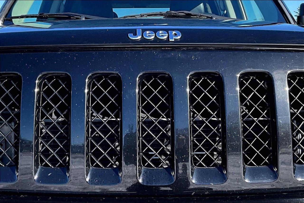 2012 Jeep Patriot Limited | Pioneer Touchscreen | AS IS | FWD Photo