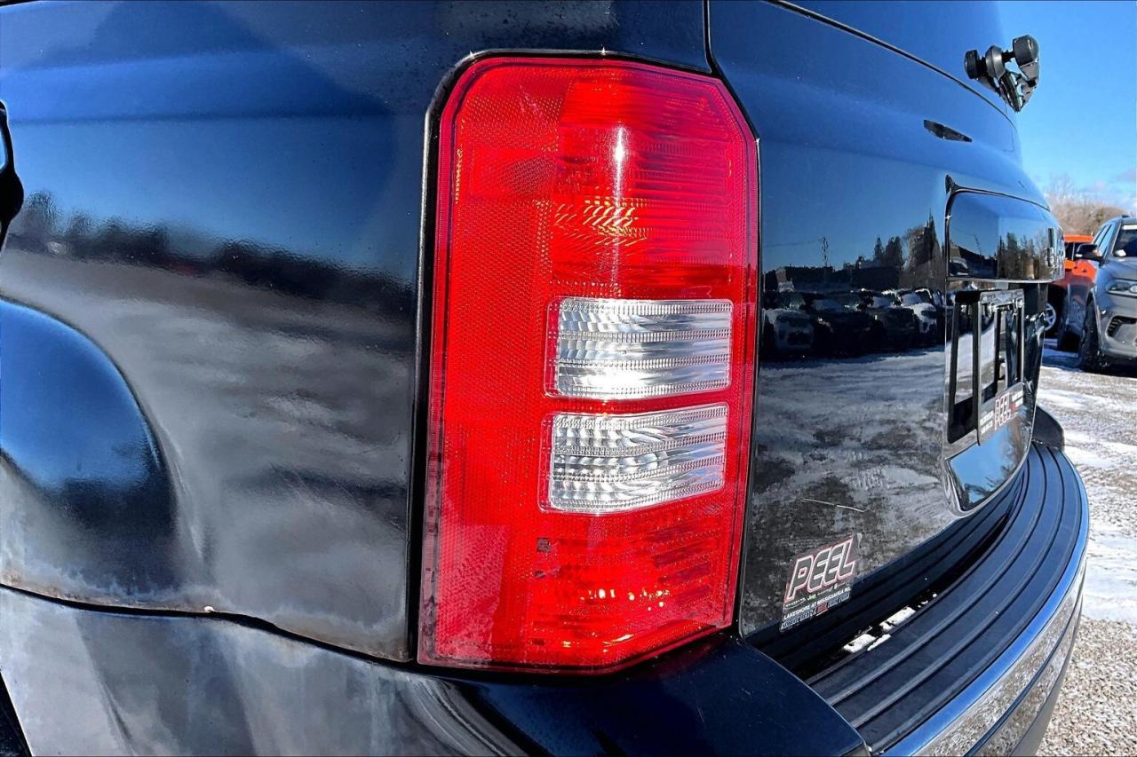 2012 Jeep Patriot Limited | Pioneer Touchscreen | AS IS | FWD Photo