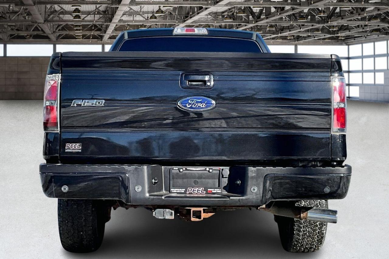 2013 Ford F-150 FX4 Supercab | AS IS | 4X4 Photo3