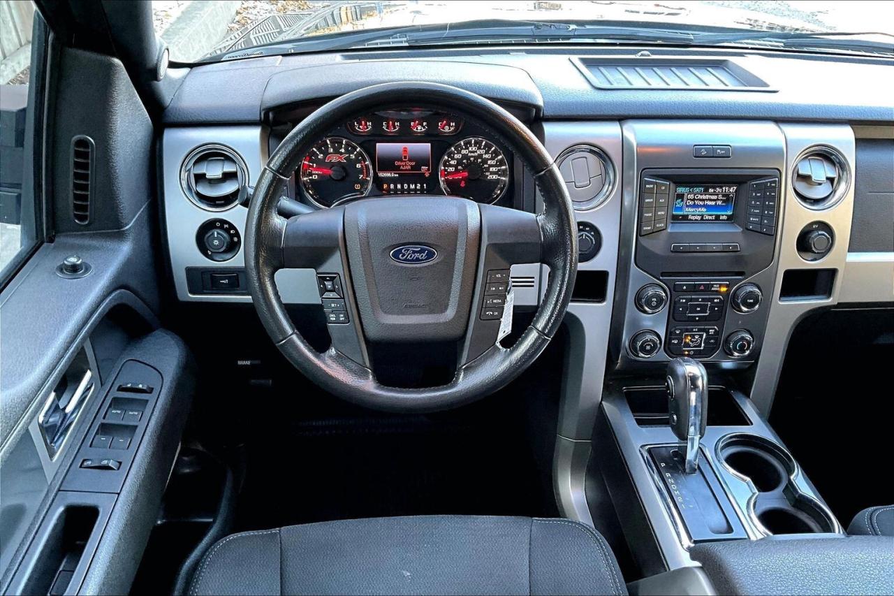 2013 Ford F-150 FX4 Supercab | AS IS | 4X4 Photo4
