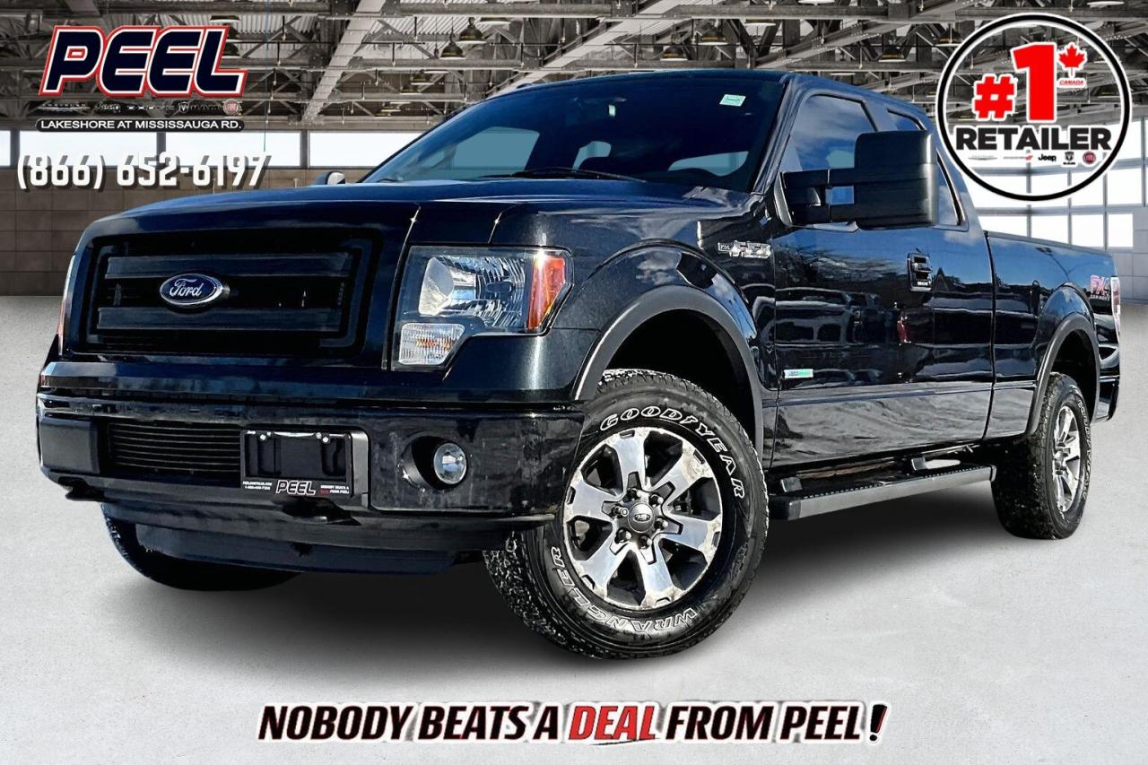 Used 2013 Ford F-150 FX4 Supercab | AS IS | 4X4 for sale in Mississauga, ON