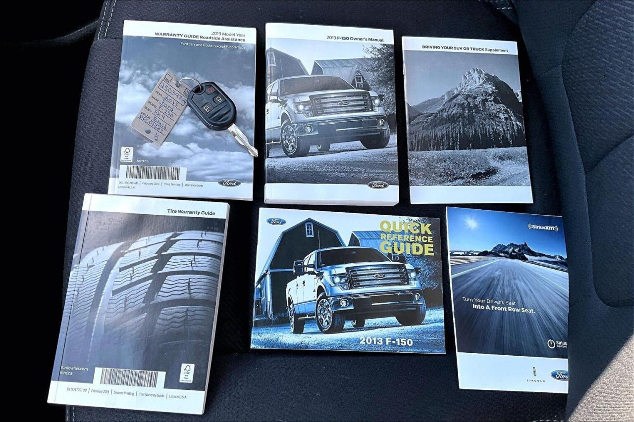 2013 Ford F-150 FX4 Supercab | AS IS | 4X4 Photo