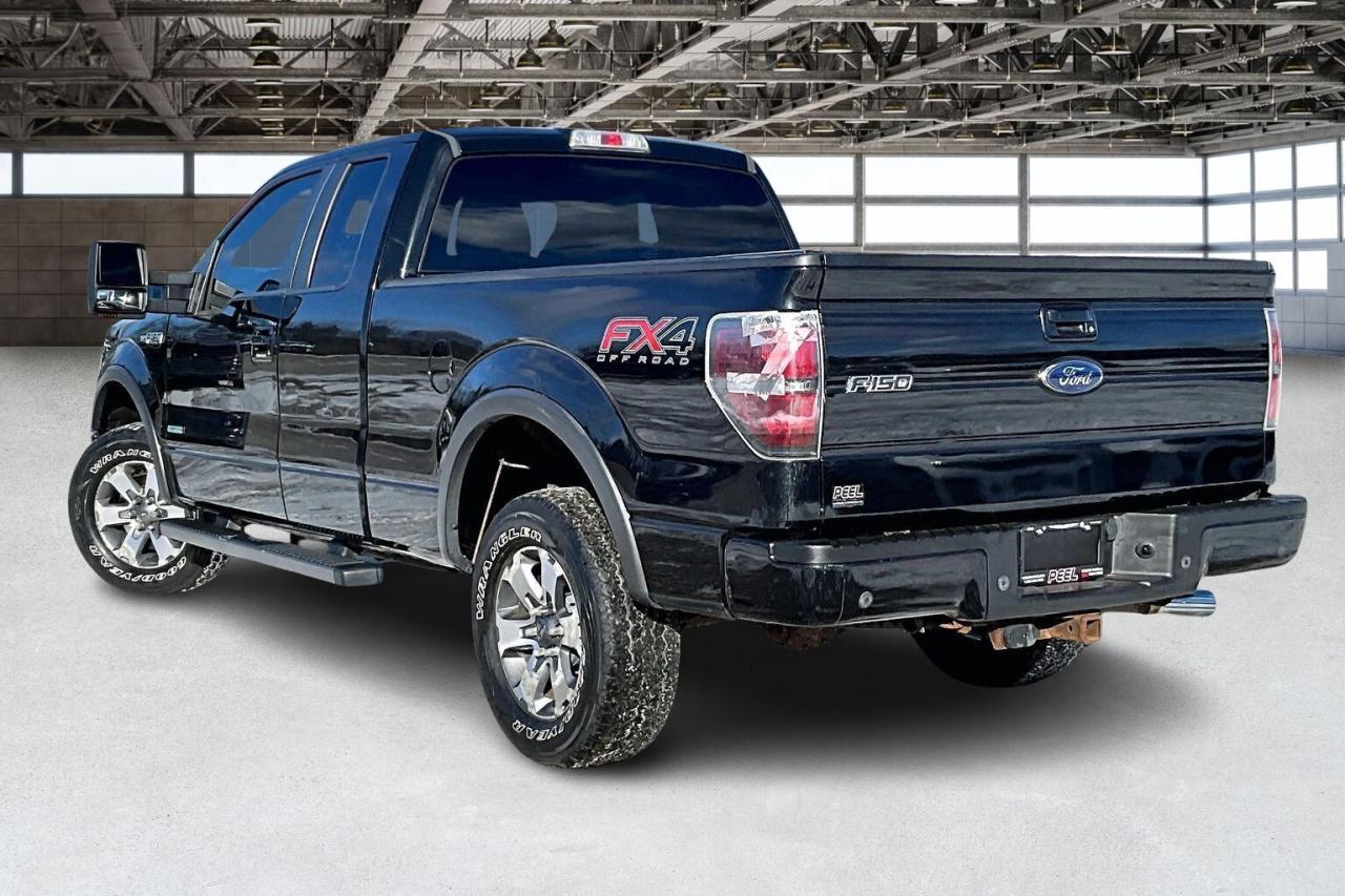 2013 Ford F-150 FX4 Supercab | AS IS | 4X4 Photo