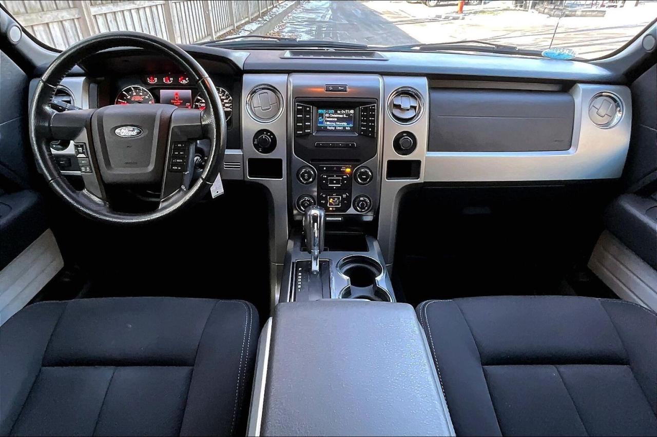 2013 Ford F-150 FX4 Supercab | AS IS | 4X4 Photo