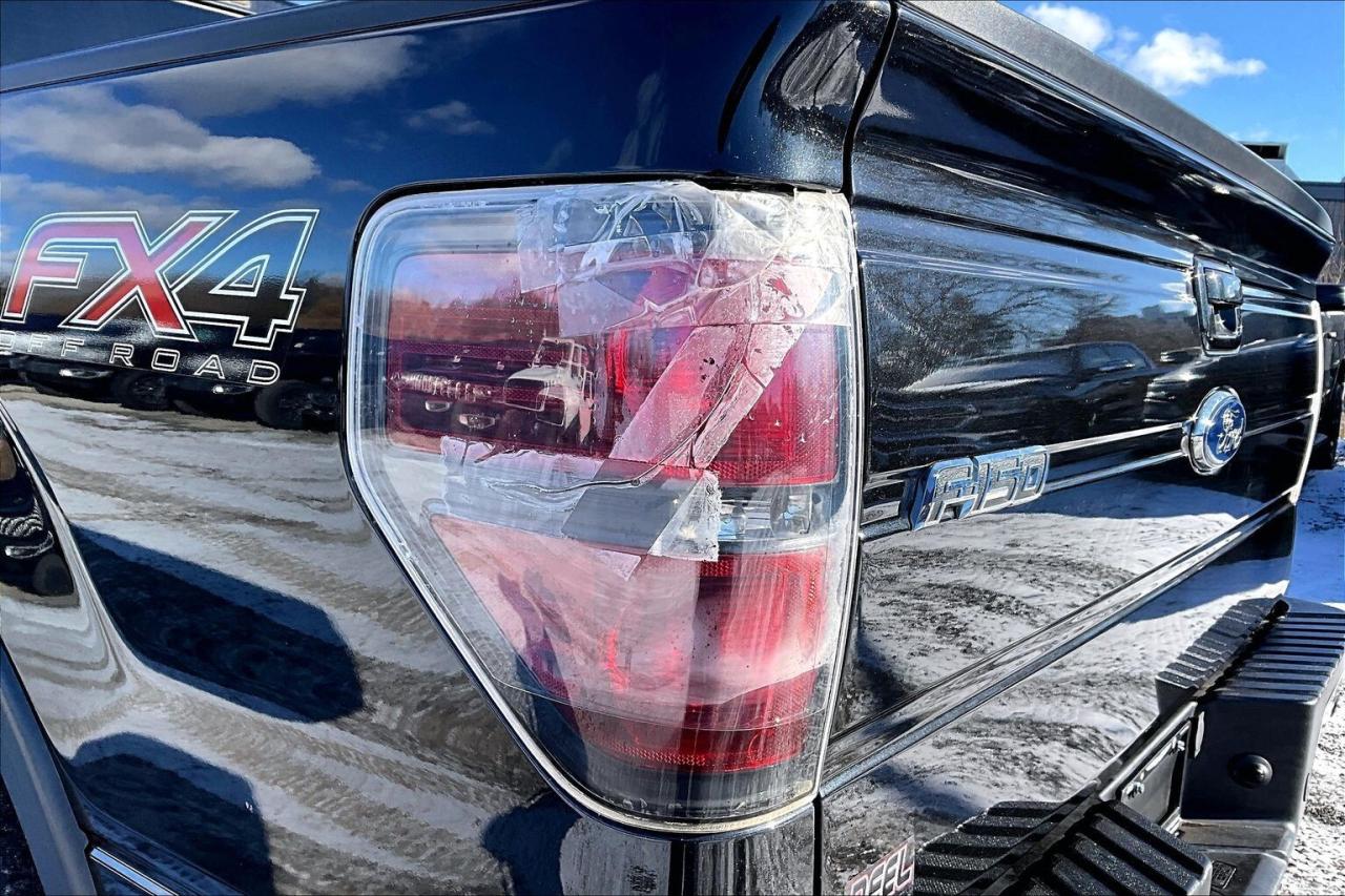 2013 Ford F-150 FX4 Supercab | AS IS | 4X4 Photo