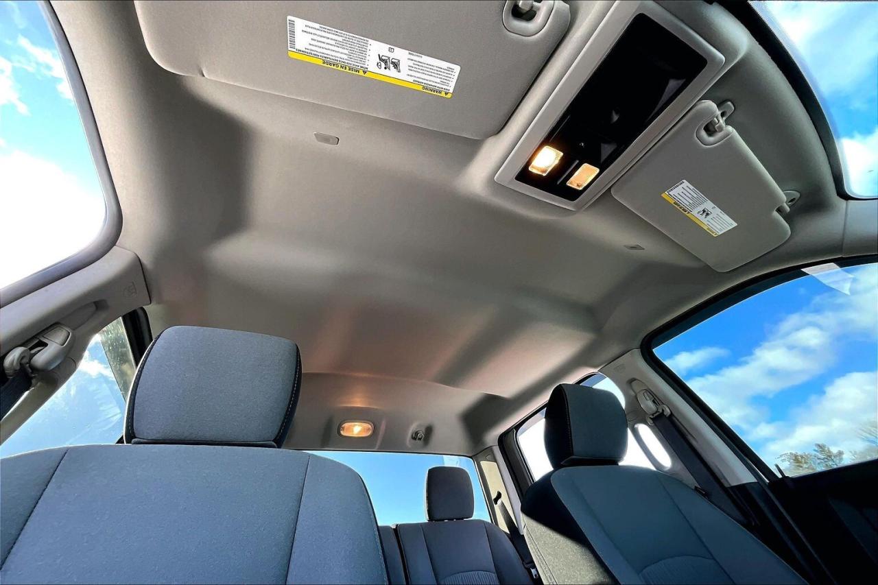 2022 RAM 1500 Classic Night Edition Crew | Max Tow Pkg | Bed Liner | 4X4 Photo