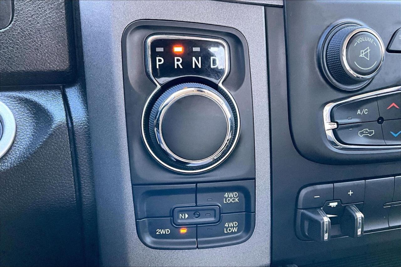 2022 RAM 1500 Classic Night Edition Crew | Max Tow Pkg | Bed Liner | 4X4 Photo