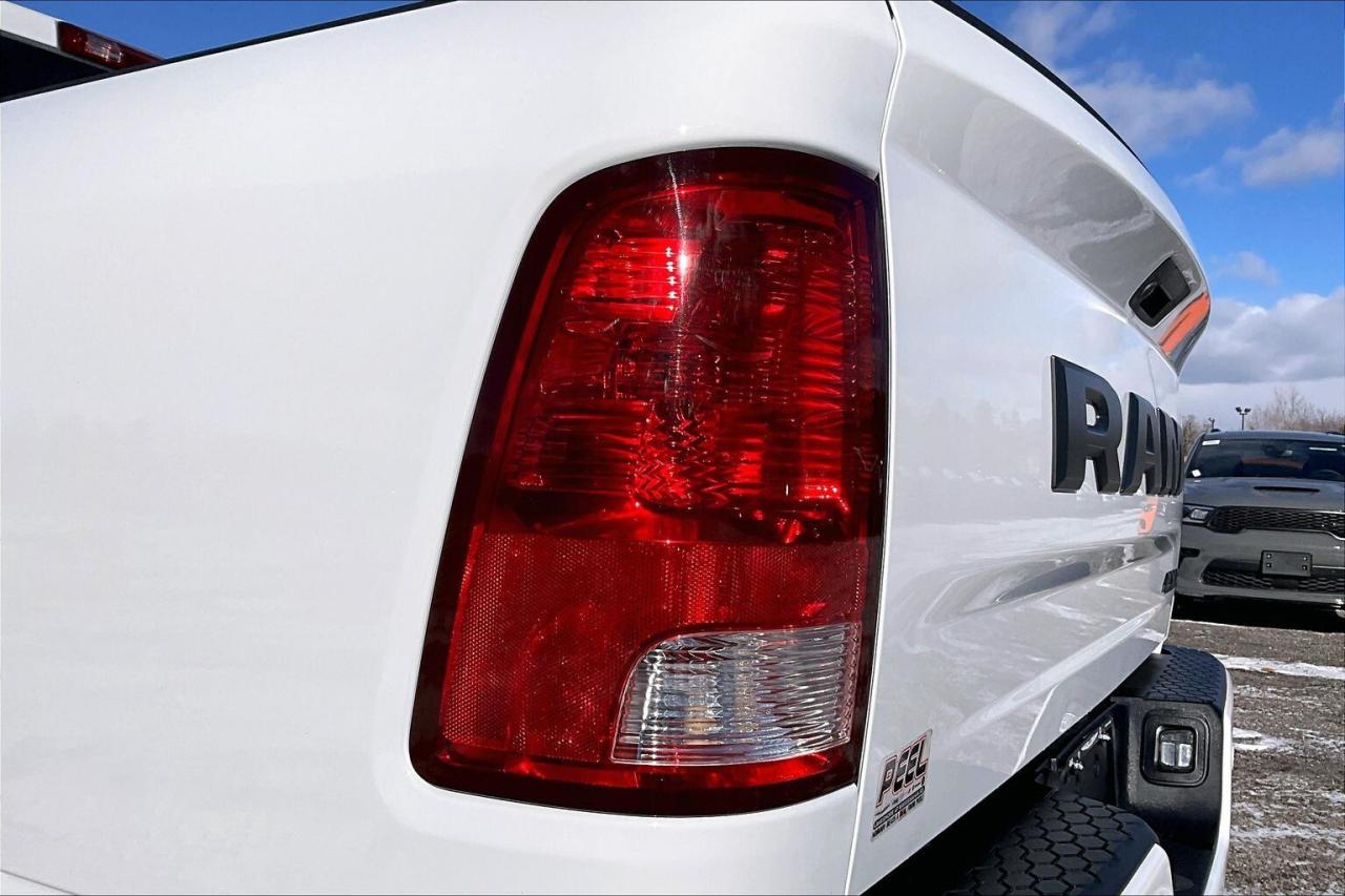 2022 RAM 1500 Classic Night Edition Crew | Max Tow Pkg | Bed Liner | 4X4 Photo