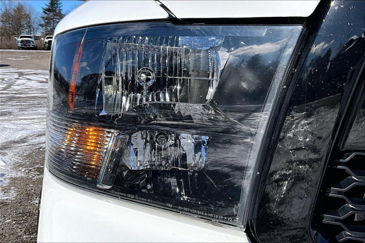 2022 RAM 1500 Classic Night Edition Crew | Max Tow Pkg | Bed Liner | 4X4 Photo