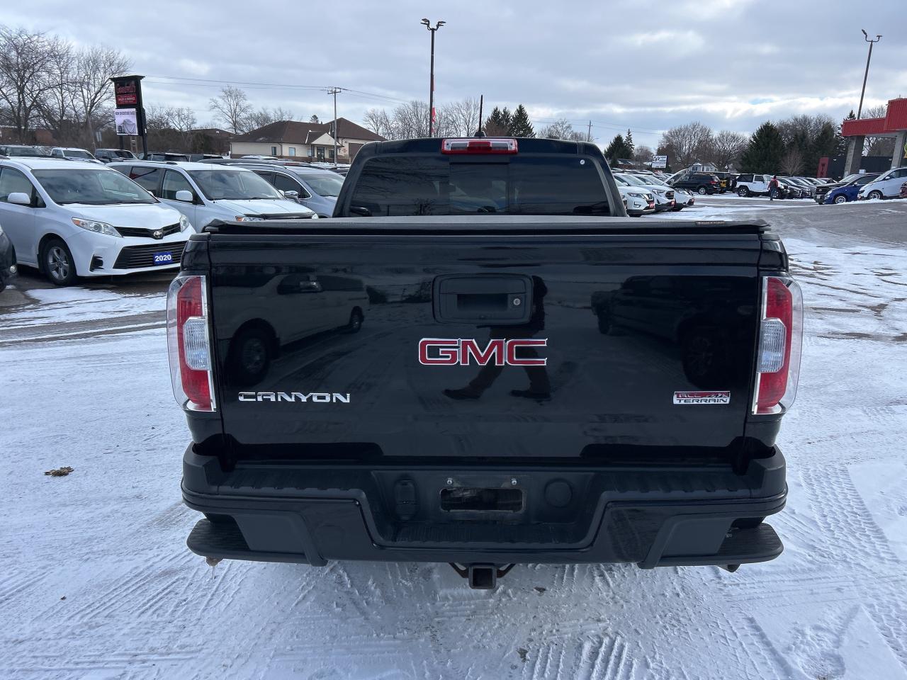 2017 GMC Canyon SLE, CLEAN CARFAX, DIESEL, REMOTE START! - Photo #7