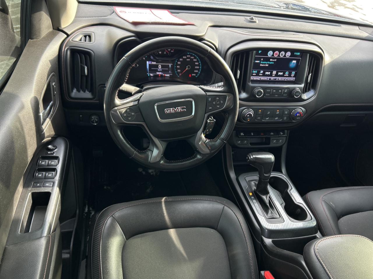 2017 GMC Canyon SLE, CLEAN CARFAX, DIESEL, REMOTE START! - Photo #12