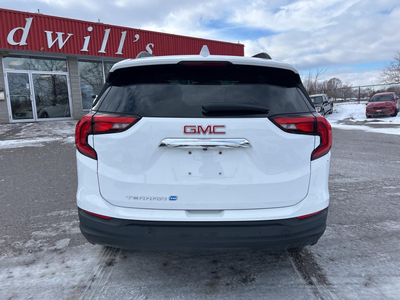 2018 GMC Terrain SLE DIESEL, CLEAN CARFAX, REMOTE START, SUNROOF! - Photo #7
