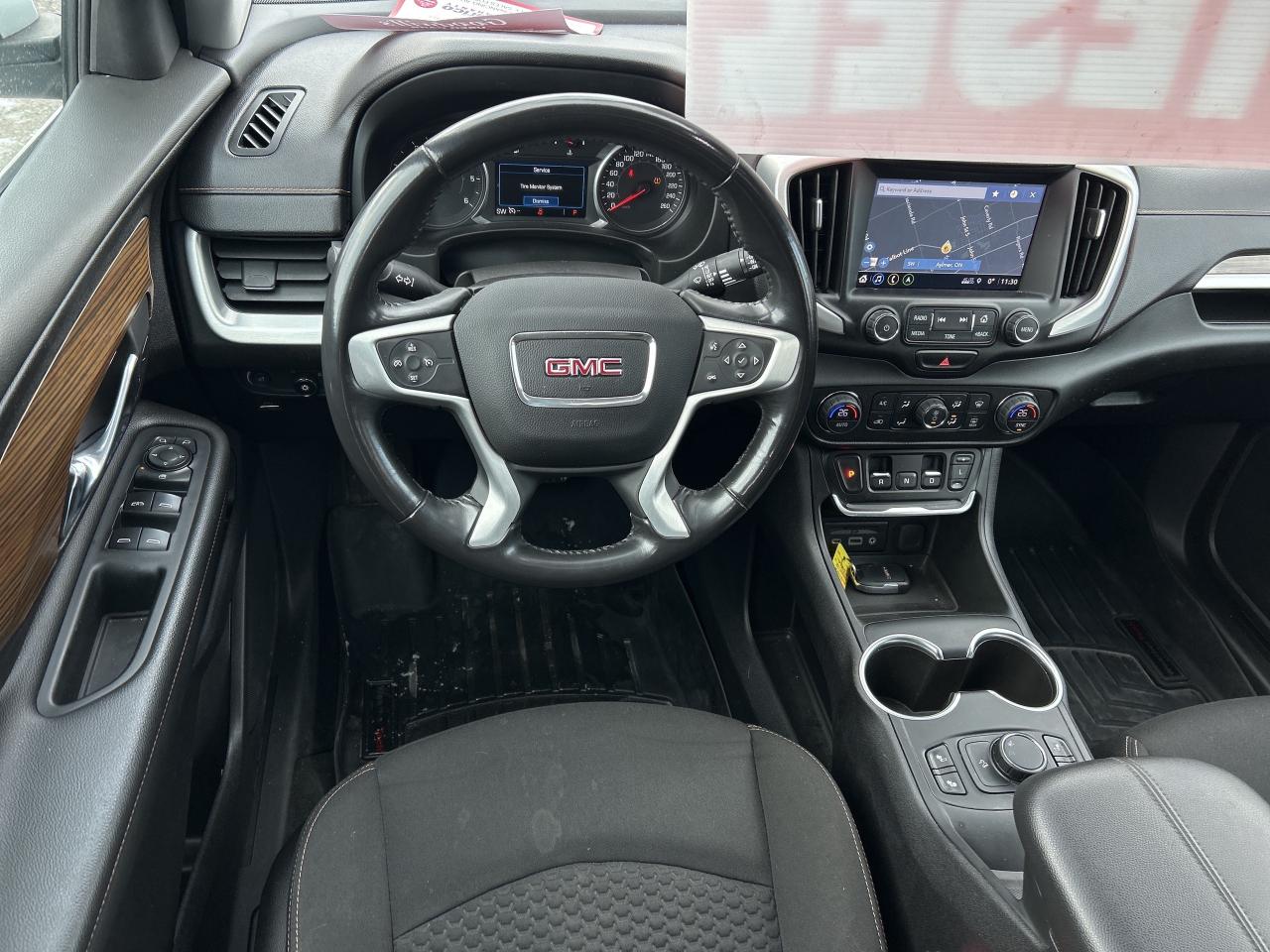 2018 GMC Terrain SLE DIESEL, CLEAN CARFAX, REMOTE START, SUNROOF! - Photo #13