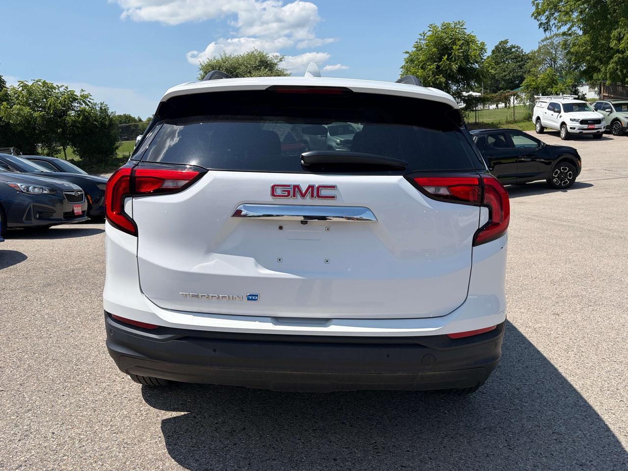2018 GMC Terrain SLE DIESEL, CLEAN CARFAX, REMOTE START, SUNROOF! - Photo #7