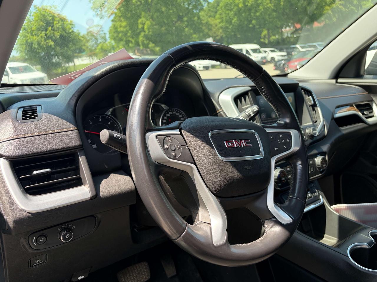 2018 GMC Terrain SLE DIESEL, CLEAN CARFAX, REMOTE START, SUNROOF! - Photo #9