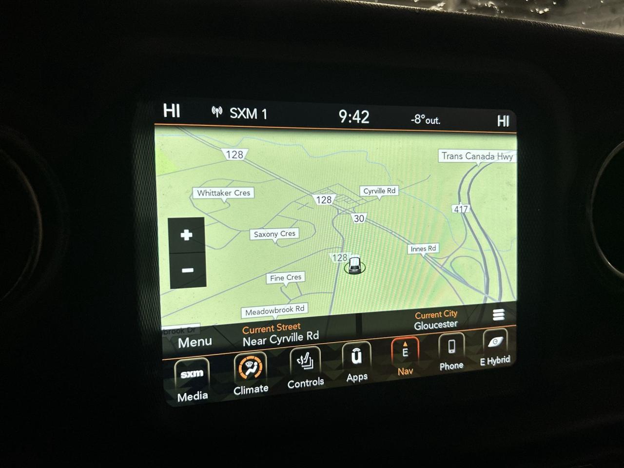 2022 Jeep Wrangler 4xe UNLIMITED 4X4 | PLUG-IN HYBRID | HTD SEATS |CAPLAY Photo