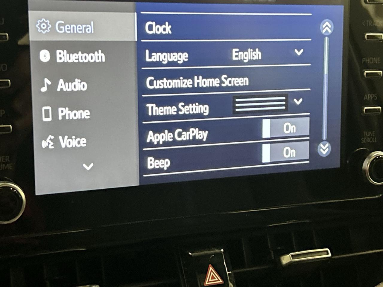 2020 Toyota Corolla SE UPGRADE | SUNROOF |HTD SEATS | CARPLAY | ALLOYS Photo3