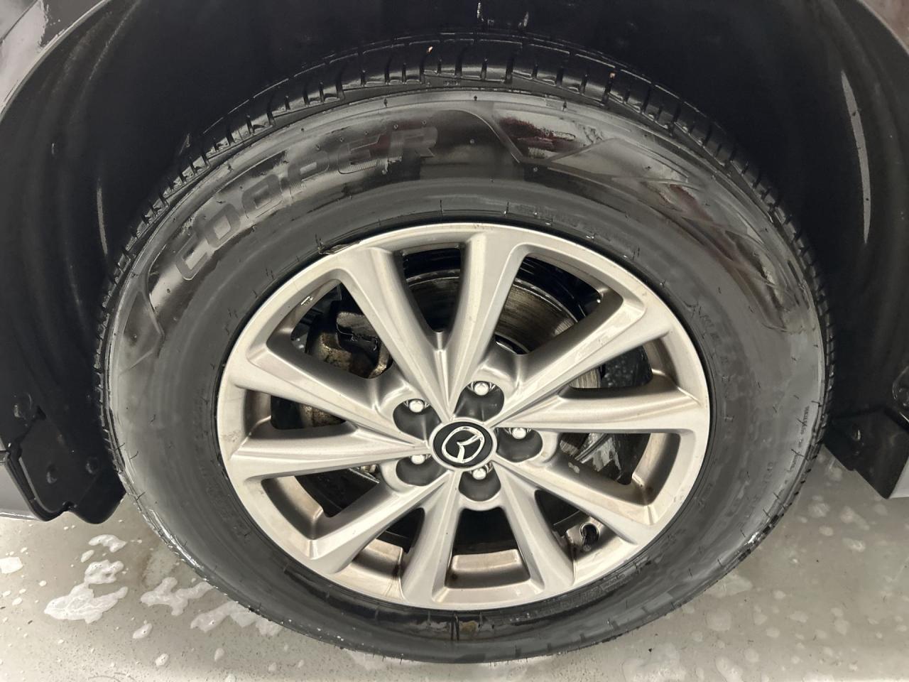 2022 Mazda CX-5 AWD | HTD SEATS | CARPLAY |17IN ALLOYS | BLUETOOTH Photo3