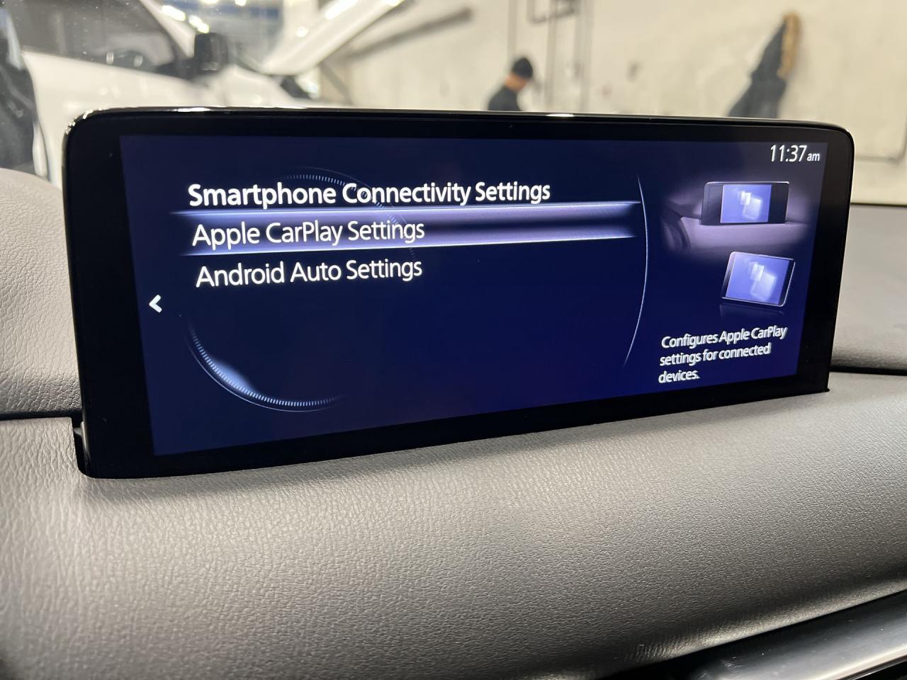 2022 Mazda CX-5 AWD | HTD SEATS | CARPLAY |17IN ALLOYS | BLUETOOTH Photo2