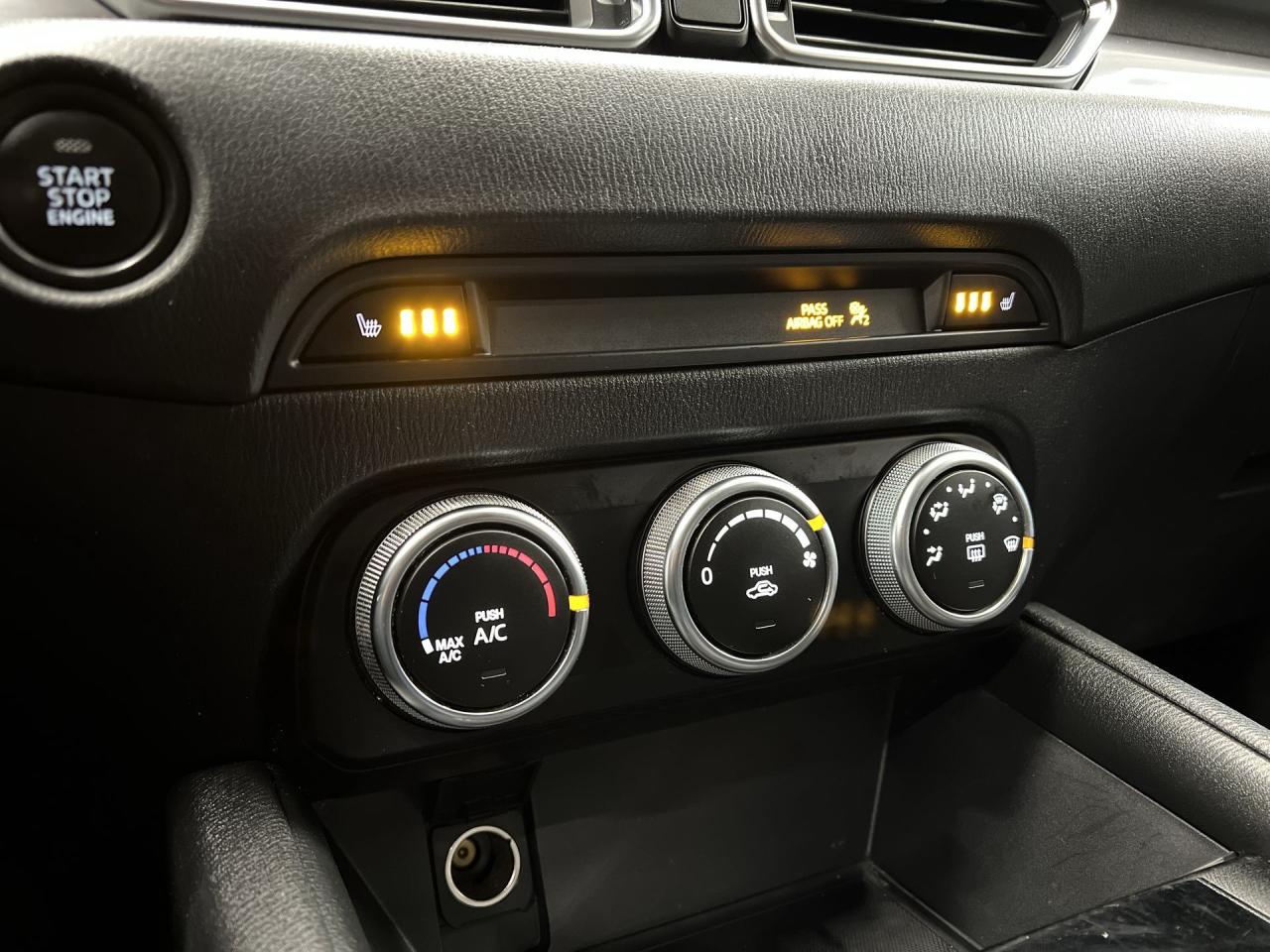 2022 Mazda CX-5 AWD | HTD SEATS | CARPLAY |17IN ALLOYS | BLUETOOTH Photo