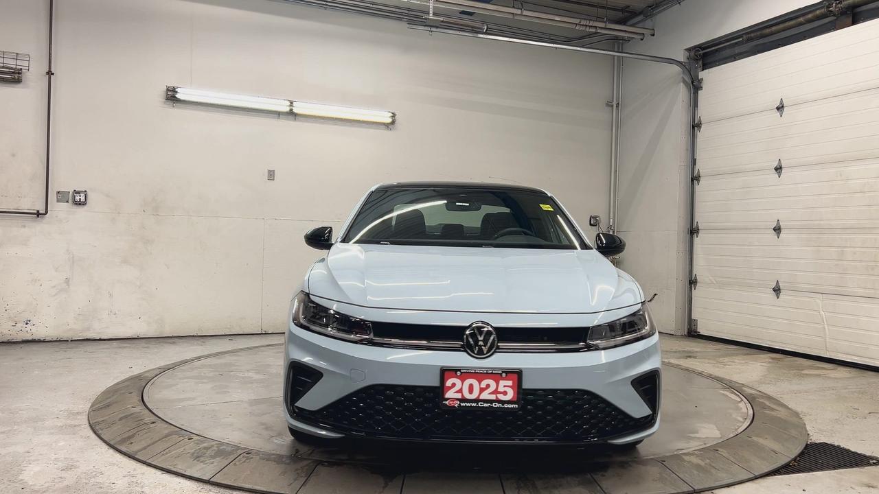 2025 Volkswagen Jetta COMFORTLINE |ONLY 2,000KMS! | HTD SEATS | SUNROOF Photo3