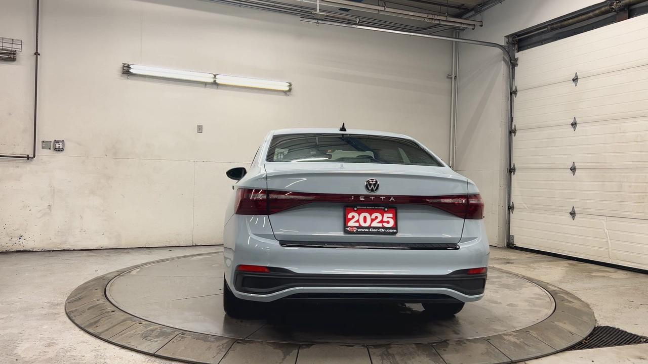 2025 Volkswagen Jetta COMFORTLINE |ONLY 2,000KMS! | HTD SEATS | SUNROOF Photo