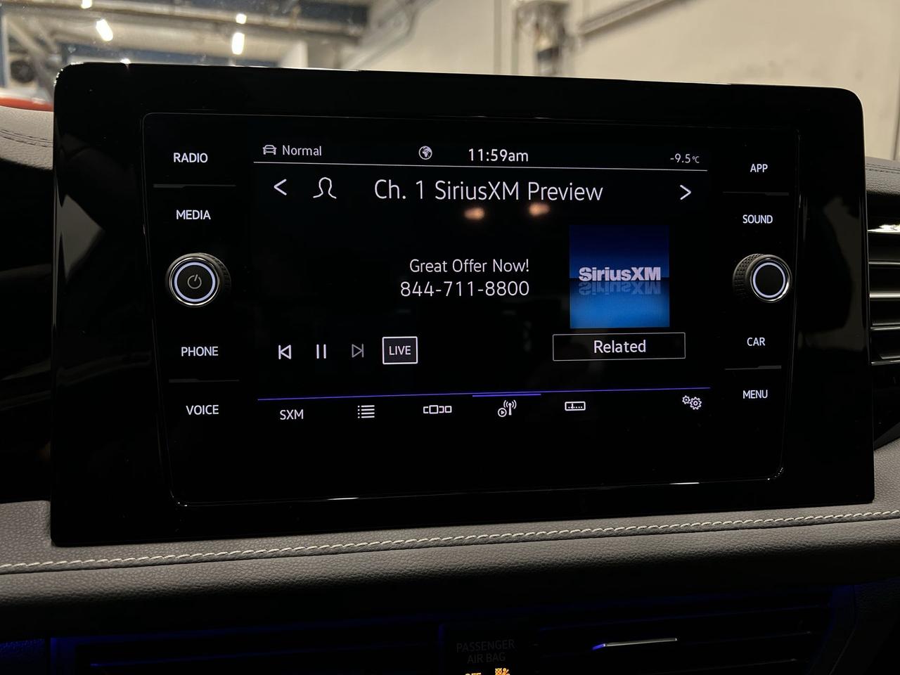 2025 Volkswagen Jetta COMFORTLINE |ONLY 2,000KMS! | HTD SEATS | SUNROOF Photo