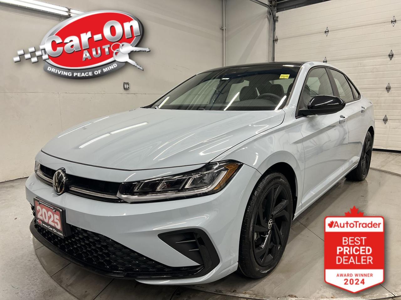 LIKE NEW W/ ONLY 2,000KMS!! Comfortline w/ Sunroof, heated seats, wireless Android Auto/ Apple CarPlay, remote start, adaptive cruise control, blind spot monitor, rear cross-traffic alert, pre-collision system, backup camera, dual-zone climate control, keyless entry w/ push start, rain-sensing wipers, power seat, power windows, power mirrors, power locks, automatic headlights, Bluetooth and Sirius XM!!