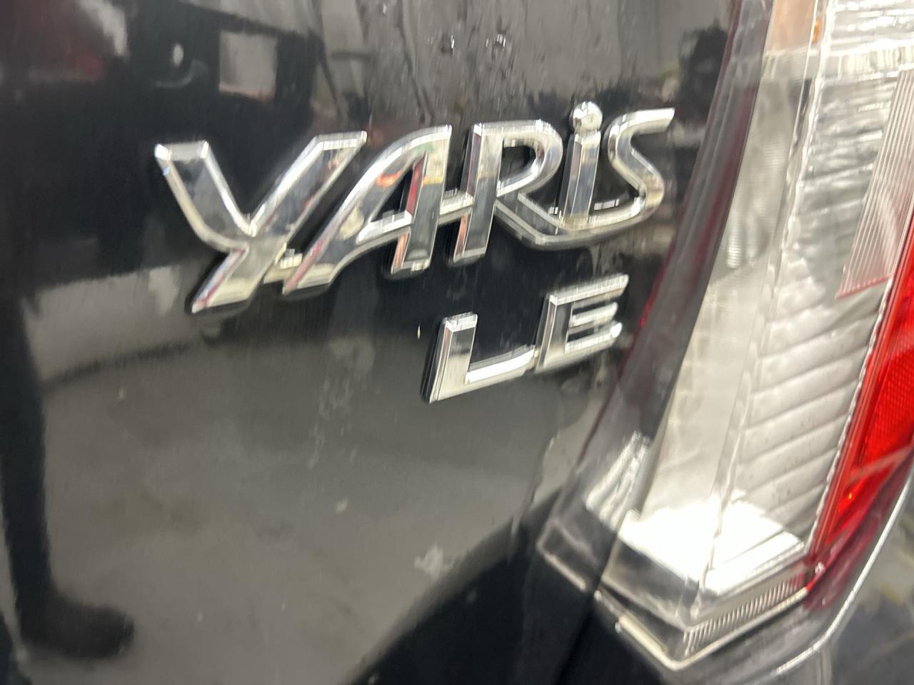 2014 Toyota Yaris LE | AUTOMATIC | BLUETOOTH | A/C| FULL POWER GROUP Photo