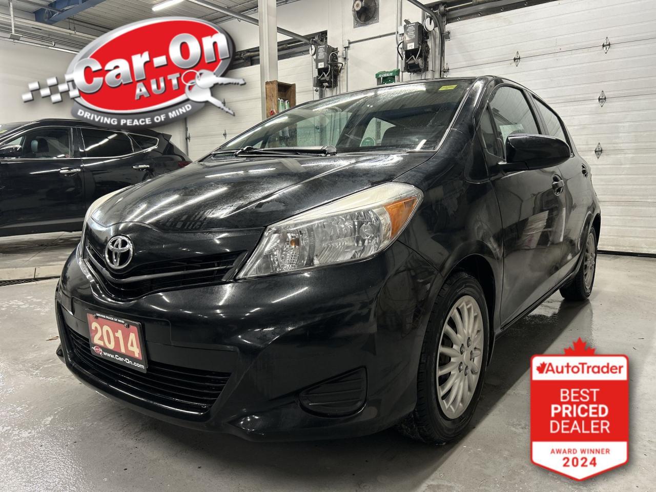 2014 Toyota Yaris LE | AUTOMATIC | BLUETOOTH | A/C| FULL POWER GROUP Photo0