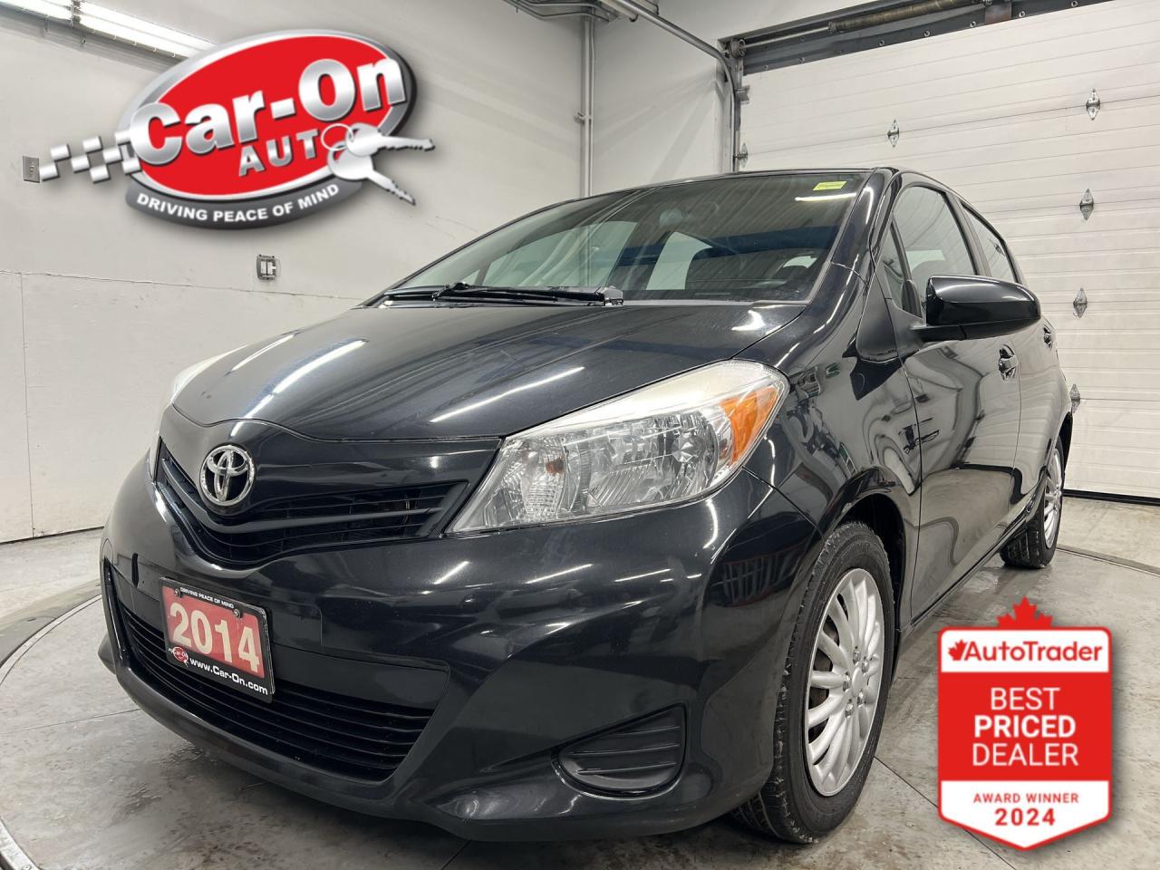 2014 Toyota Yaris LE | AUTOMATIC | BLUETOOTH | A/C| FULL POWER GROUP Photo