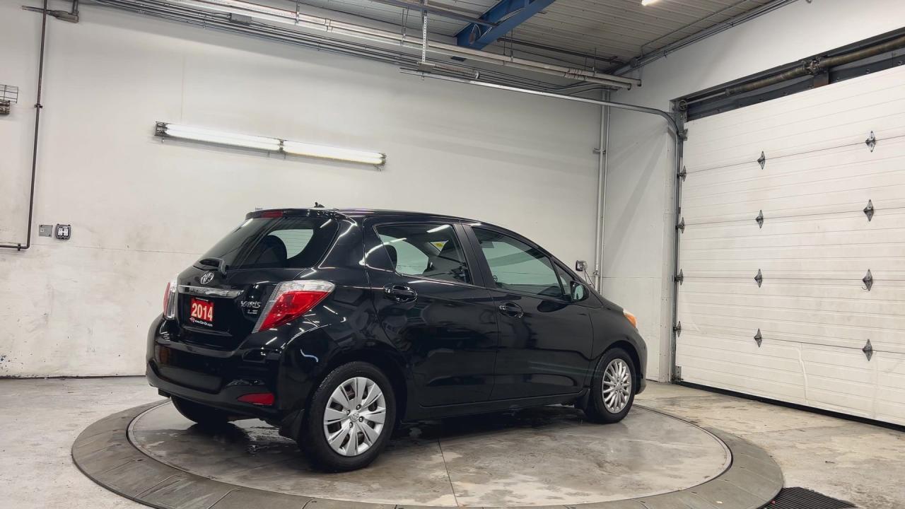 2014 Toyota Yaris LE | AUTOMATIC | BLUETOOTH | A/C| FULL POWER GROUP Photo