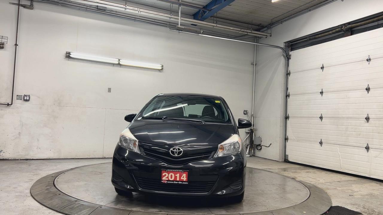 2014 Toyota Yaris LE | AUTO | BLUETOOTH | A/C | CRUISE | CD PLAYER Photo