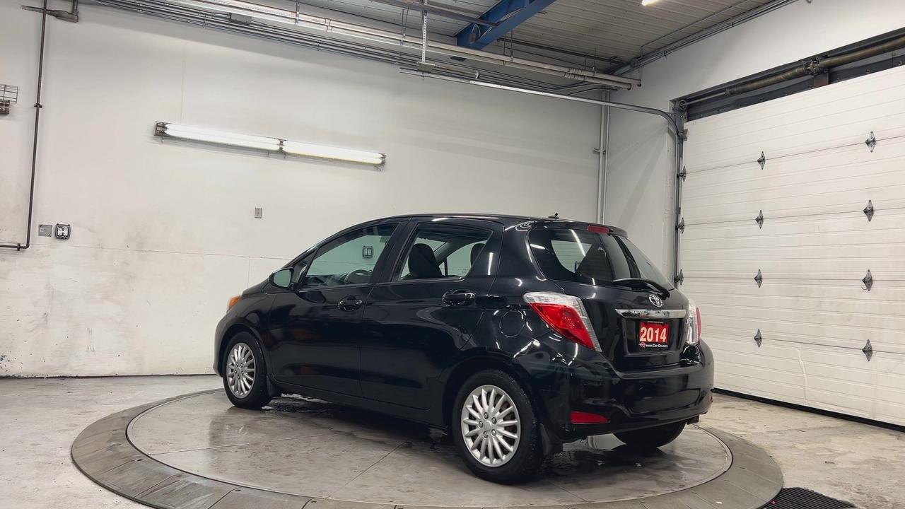 2014 Toyota Yaris LE | AUTO | BLUETOOTH | A/C | CRUISE | CD PLAYER Photo