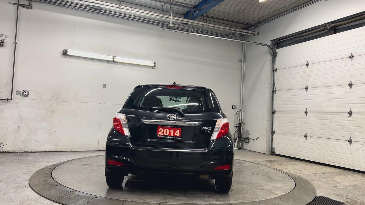 2014 Toyota Yaris LE | AUTO | BLUETOOTH | A/C | CRUISE | CD PLAYER Photo