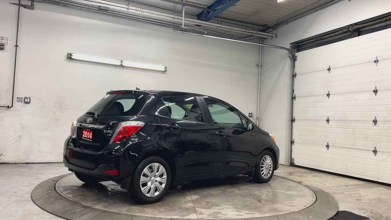 2014 Toyota Yaris LE | AUTO | BLUETOOTH | A/C | CRUISE | CD PLAYER Photo