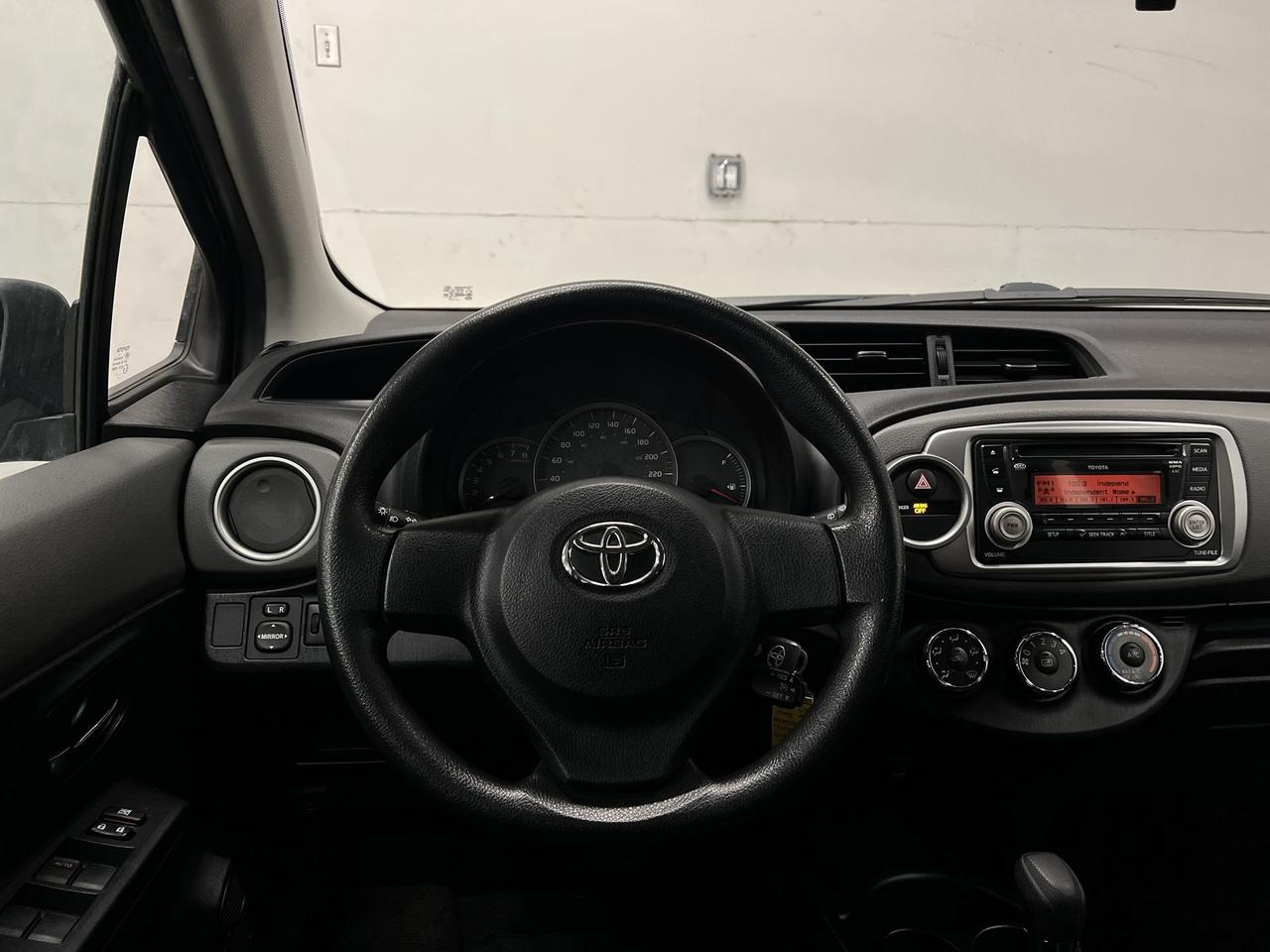 2014 Toyota Yaris LE | AUTO | BLUETOOTH | A/C | CRUISE | CD PLAYER Photo