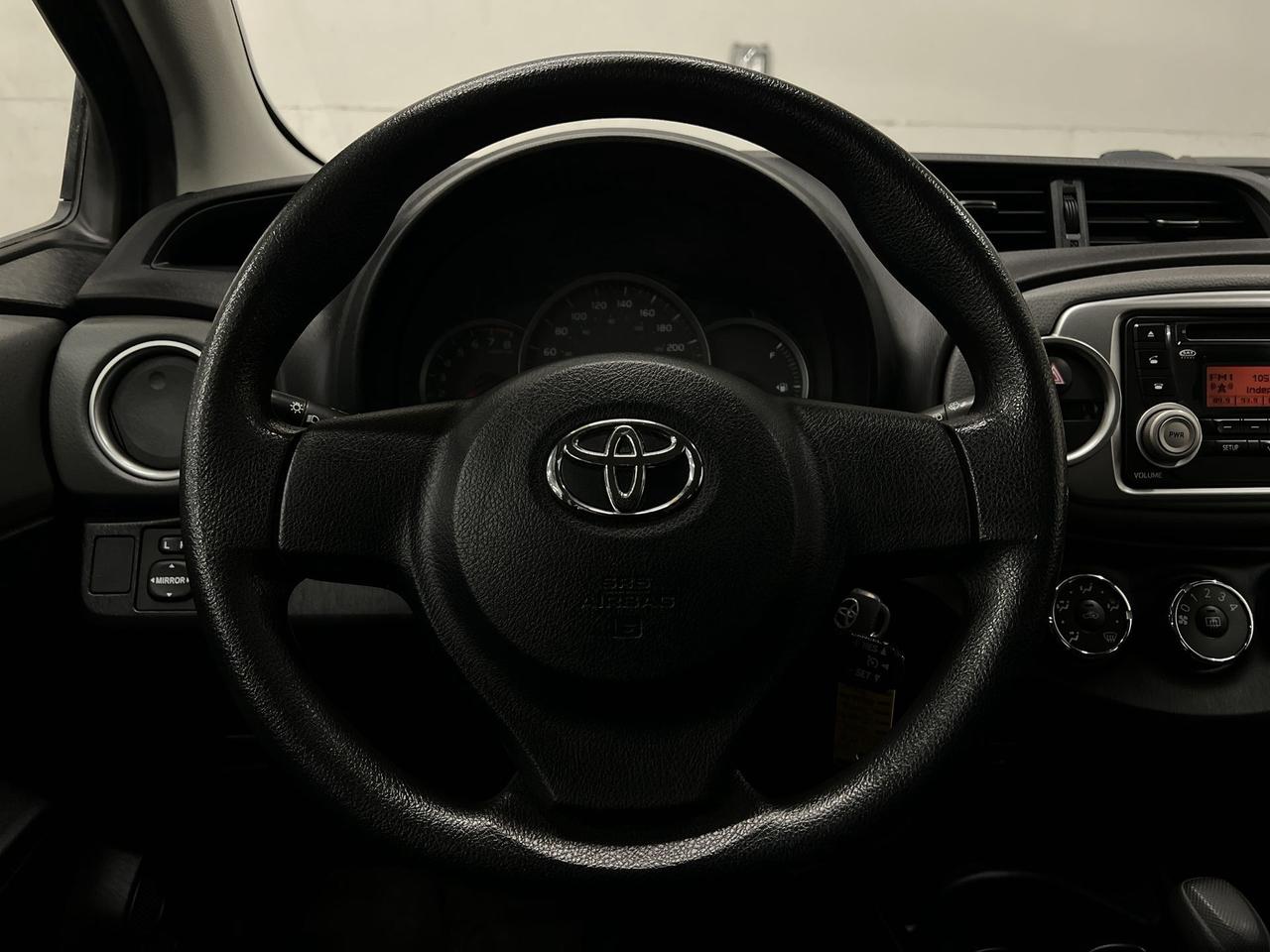 2014 Toyota Yaris LE | AUTO | BLUETOOTH | A/C | CRUISE | CD PLAYER Photo