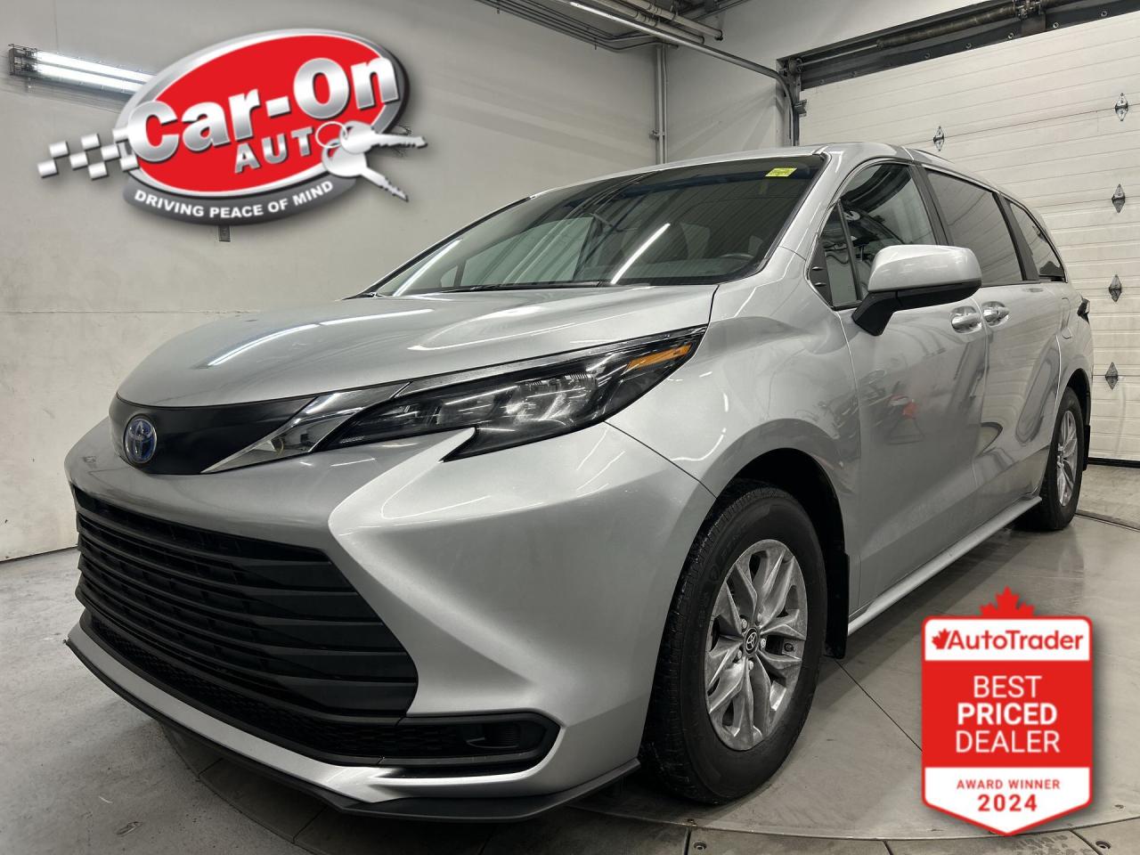 2024 Toyota Sienna >>JUST SOLD Photo