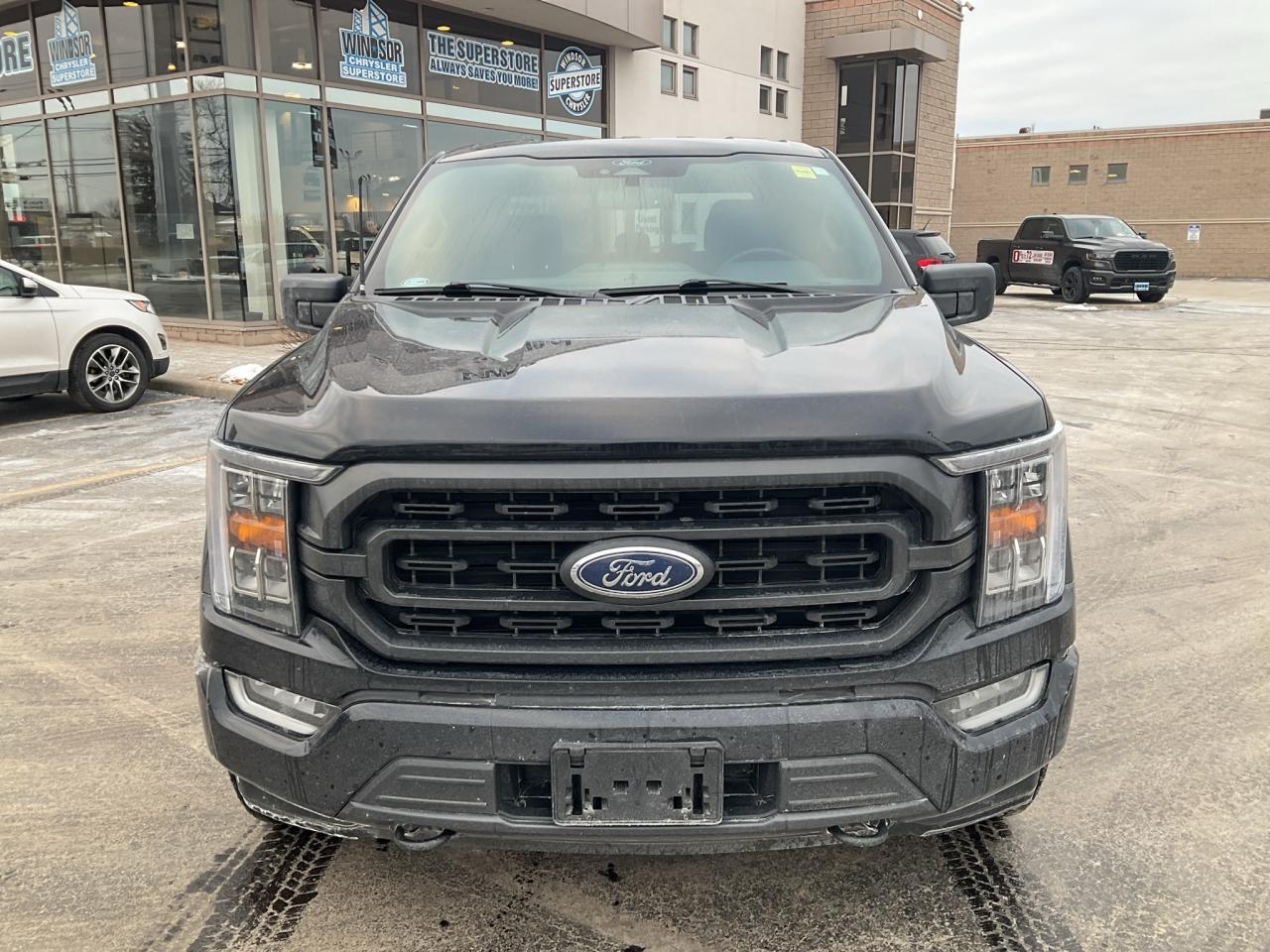 2022 Ford F-150 145 WB Photo