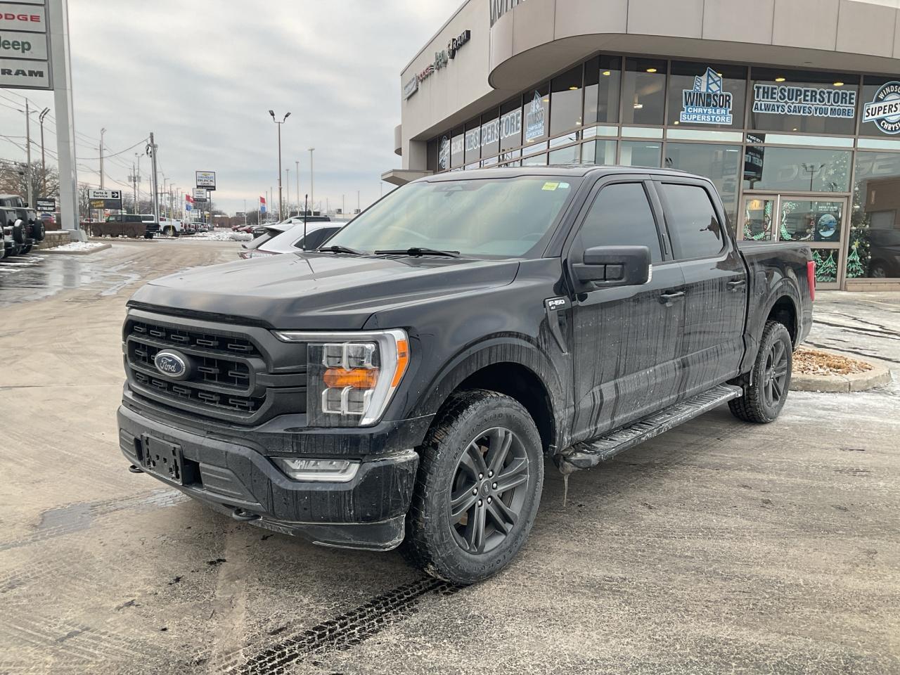 Used 2022 Ford F-150 145 WB for sale in Windsor, ON