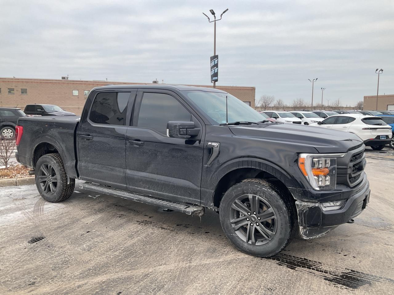 2022 Ford F-150 145 WB Photo