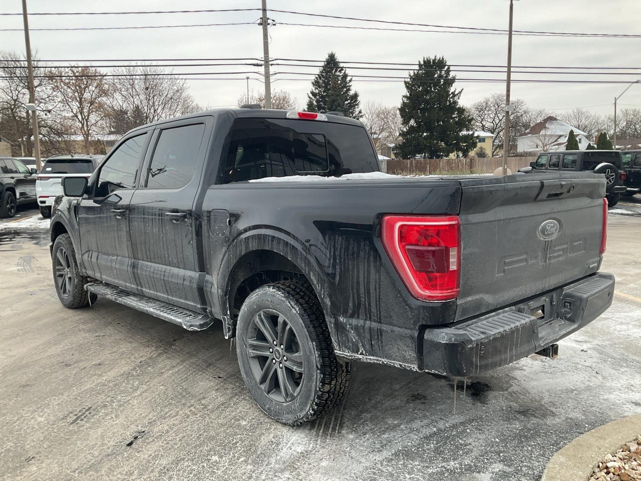 2022 Ford F-150 145 WB Photo