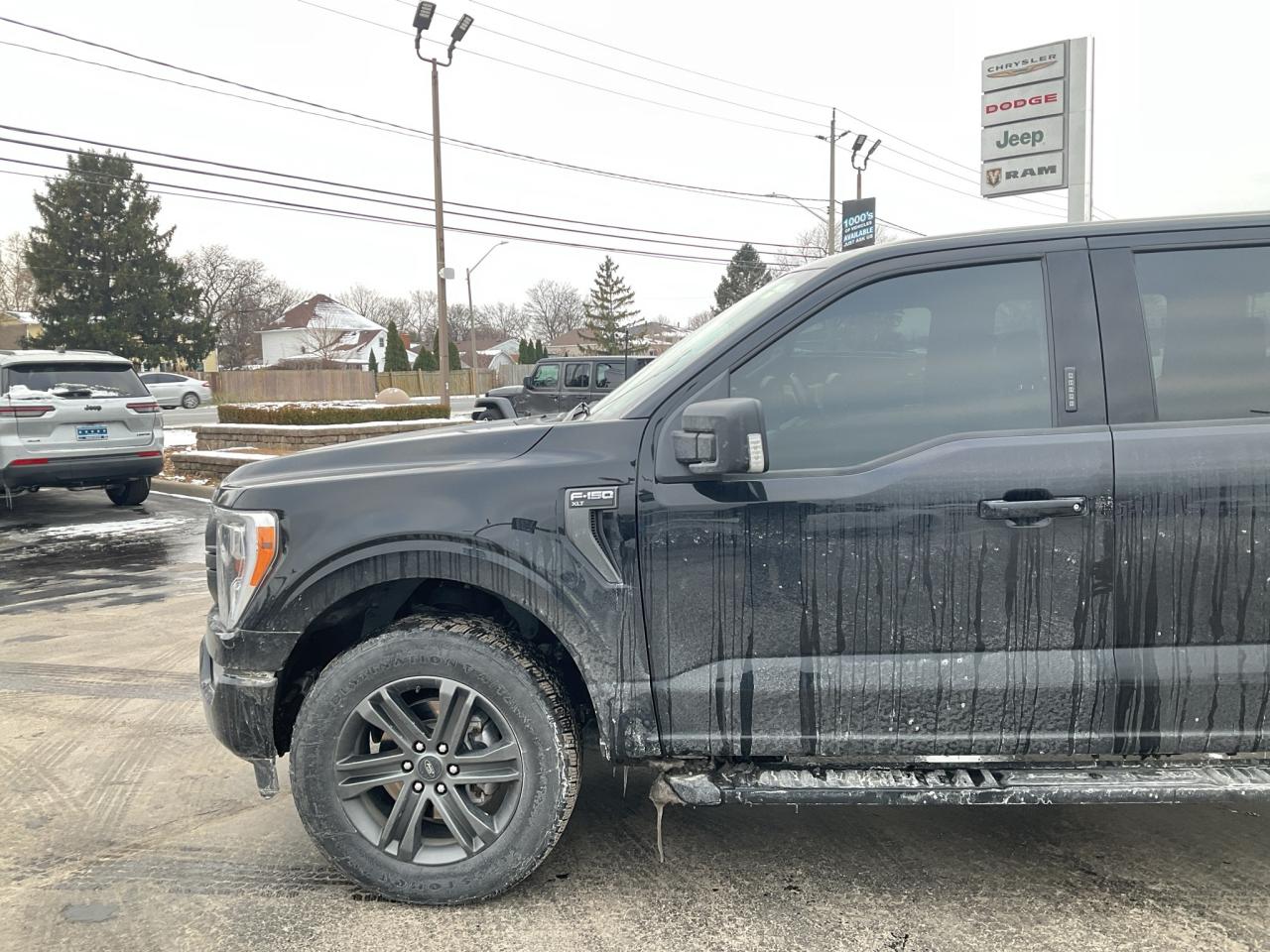 2022 Ford F-150 145 WB Photo