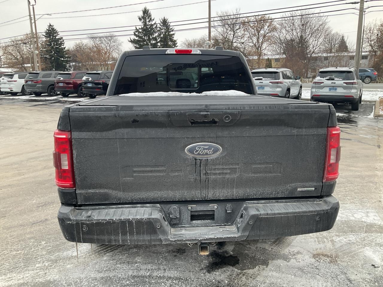 2022 Ford F-150 145 WB Photo