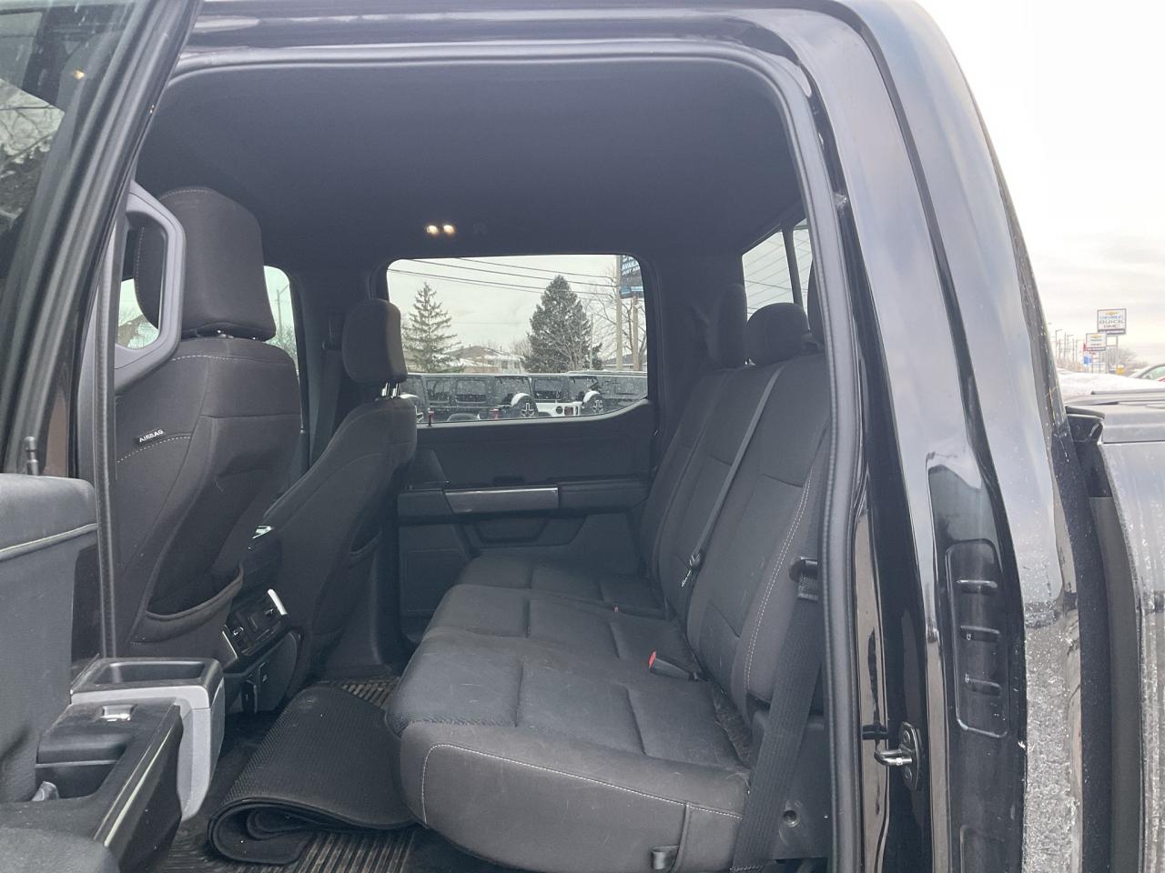 2022 Ford F-150 145 WB Photo