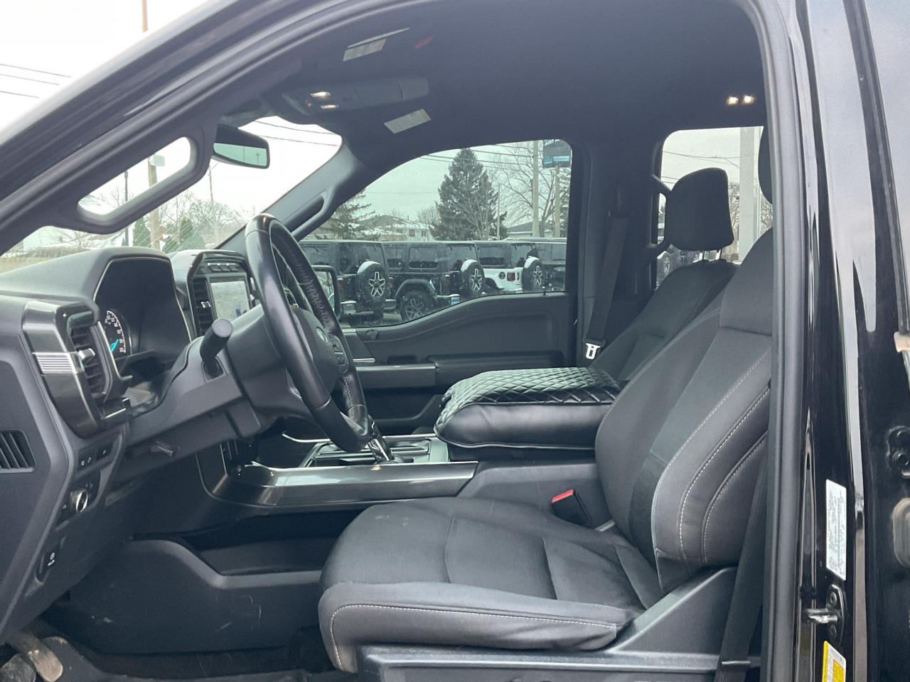 2022 Ford F-150 145 WB Photo